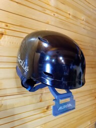 PRILBA BOLLÉ BLACK 59-62CM